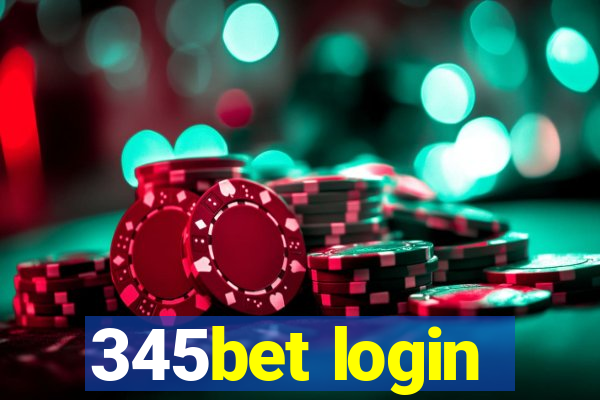 345bet login