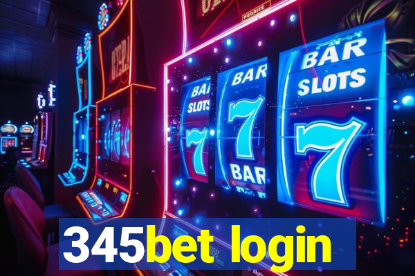 345bet login