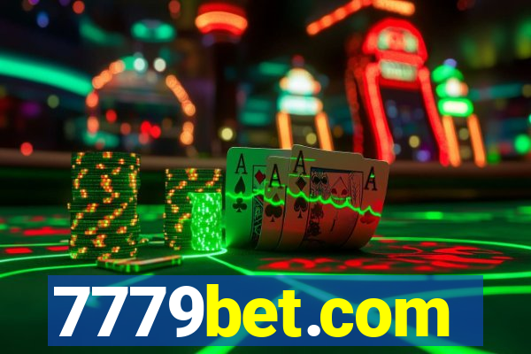 7779bet.com