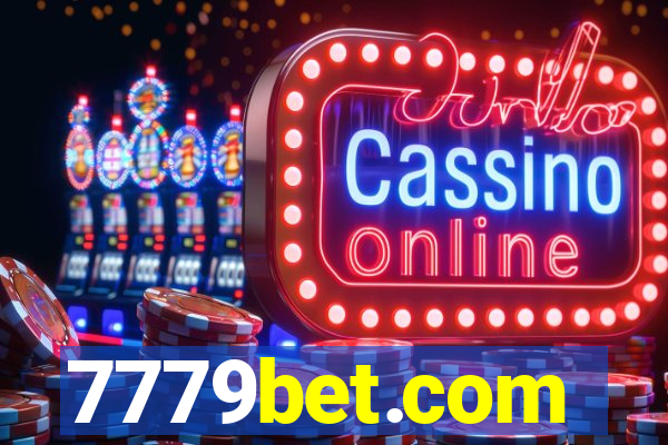 7779bet.com