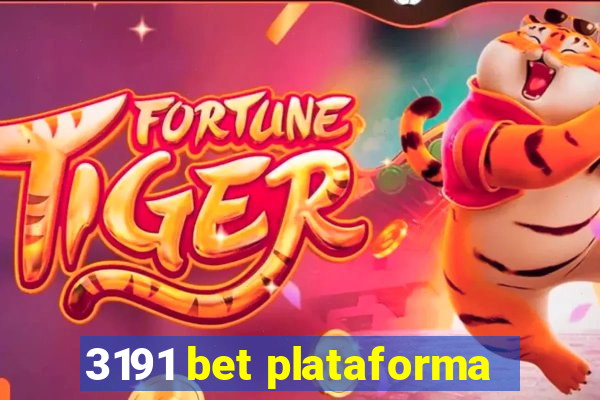 3191 bet plataforma