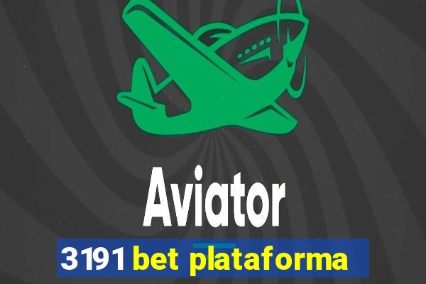 3191 bet plataforma