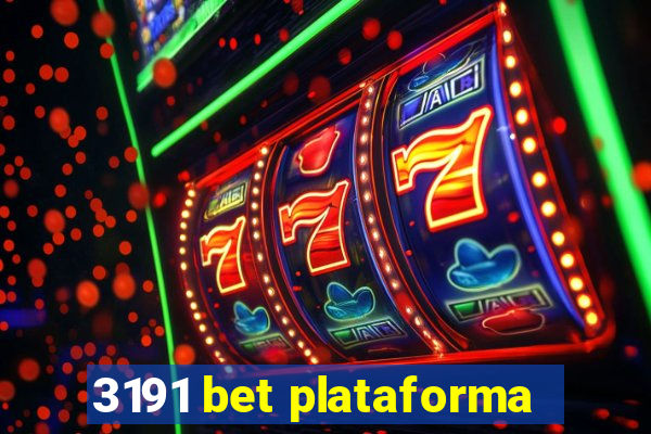 3191 bet plataforma