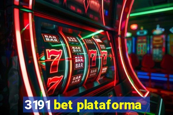 3191 bet plataforma