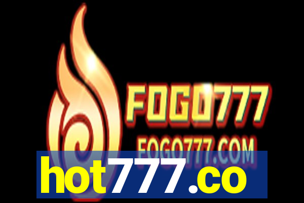 hot777.co