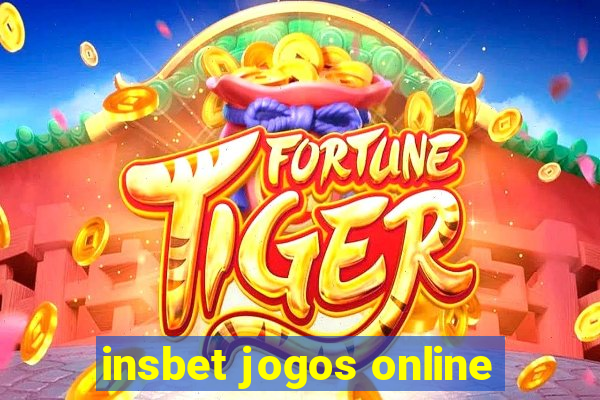 insbet jogos online