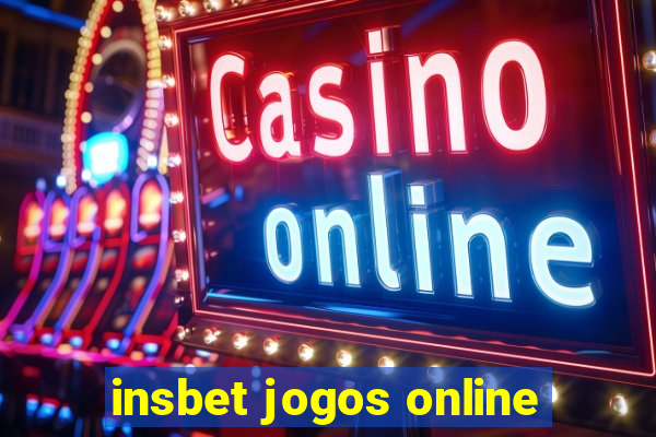 insbet jogos online