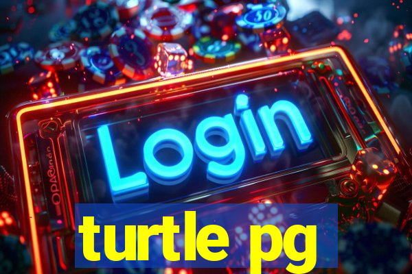 turtle pg