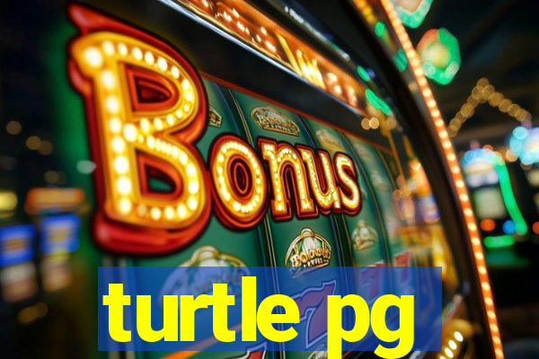 turtle pg