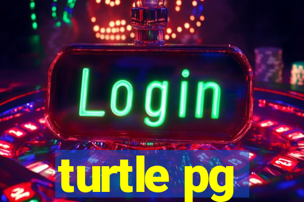 turtle pg