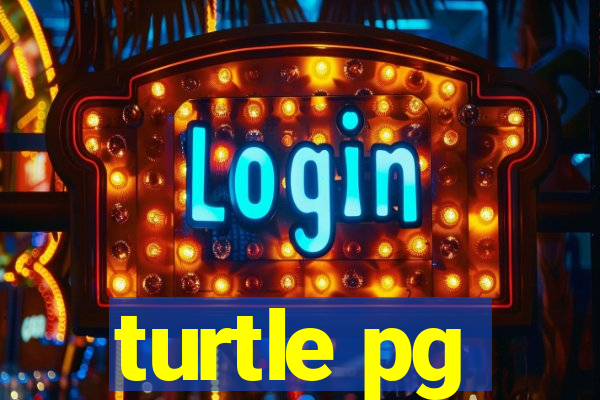 turtle pg