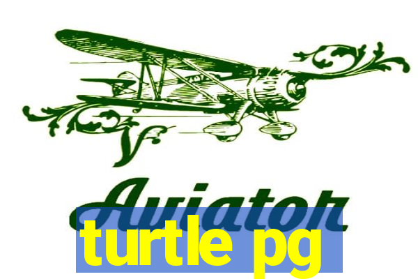 turtle pg