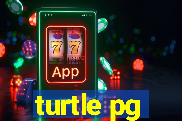 turtle pg