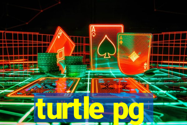 turtle pg