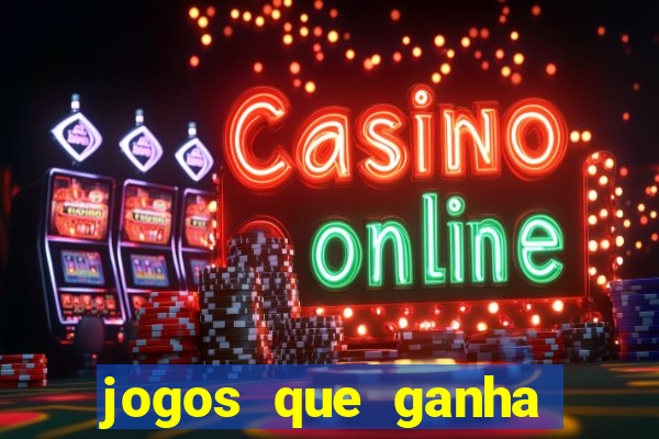 jogos que ganha dinheiro de verdade no pix sem depositar