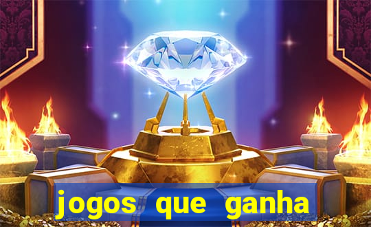 jogos que ganha dinheiro de verdade no pix sem depositar