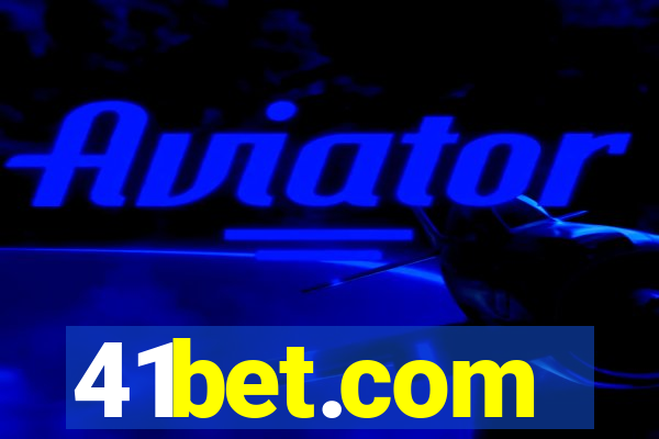 41bet.com