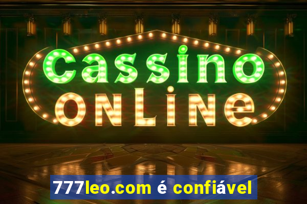 777leo.com é confiável