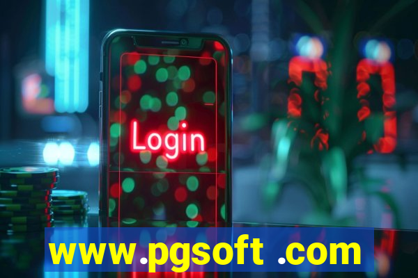 www.pgsoft .com