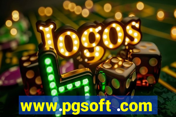 www.pgsoft .com