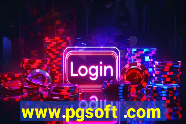 www.pgsoft .com