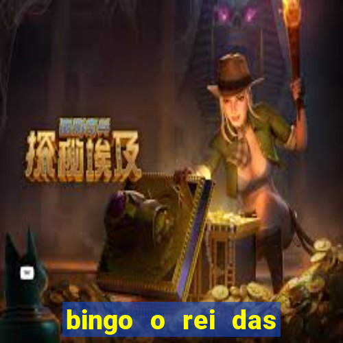 bingo o rei das manhãs filme completo online