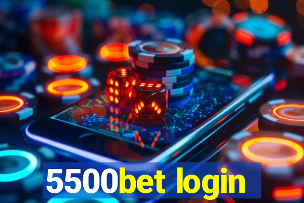 5500bet login