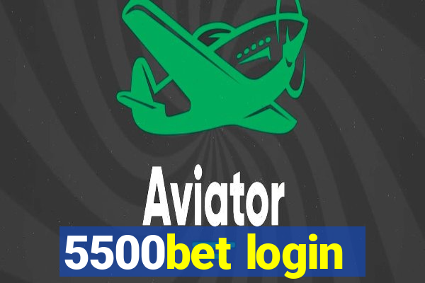 5500bet login