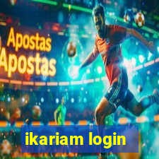 ikariam login