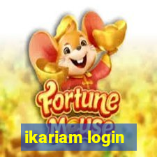 ikariam login