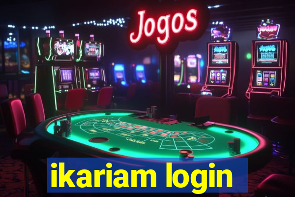 ikariam login