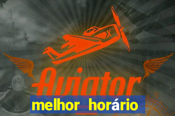 melhor horário para jogar fortune rabbit à noiteCommercial