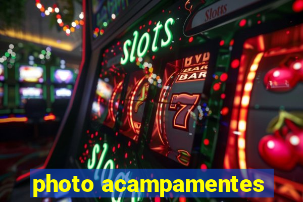 photo acampamentes