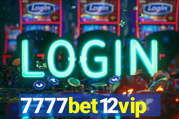 7777bet12vip