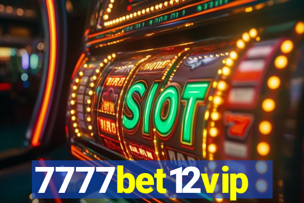 7777bet12vip