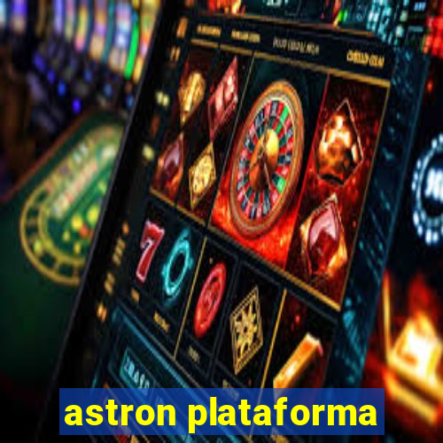 astron plataforma