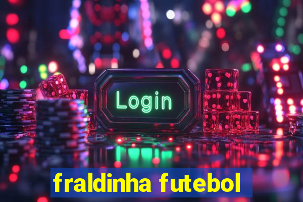 fraldinha futebol