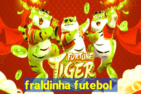 fraldinha futebol