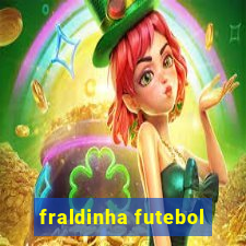 fraldinha futebol