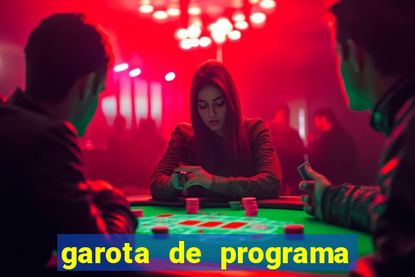 garota de programa da zona sul