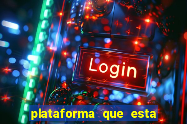 plataforma que esta pagando bem jogo do tigre