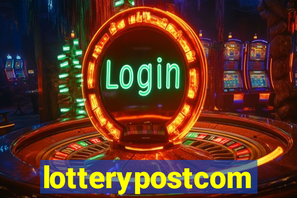 lotterypostcom