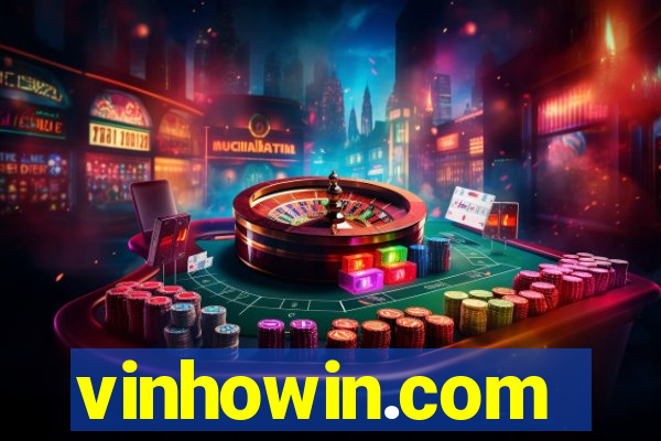 vinhowin.com