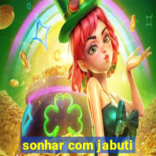 sonhar com jabuti