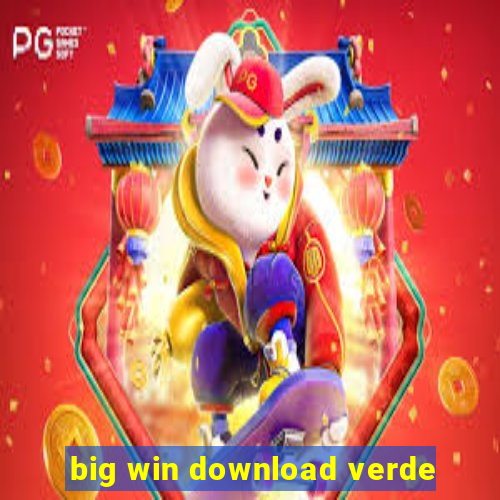 big win download verde