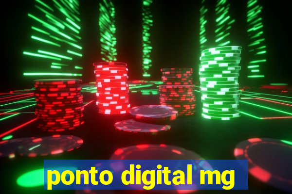 ponto digital mg