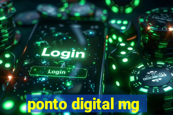 ponto digital mg