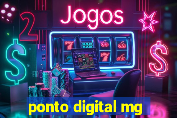 ponto digital mg