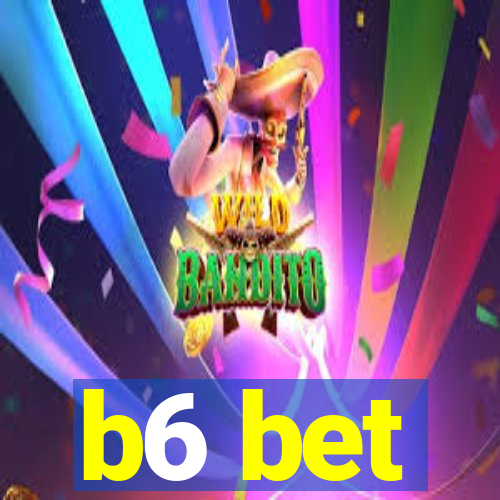 b6 bet