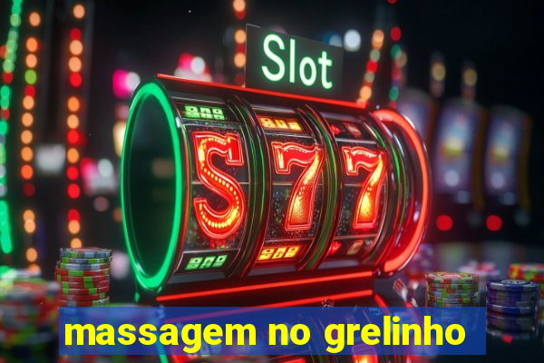 massagem no grelinho